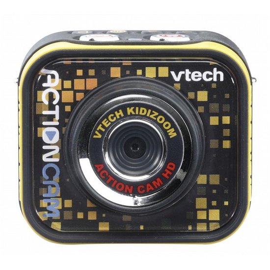 VTech KidiZoom Action Cam HD - Speelcamera - Kindercamera