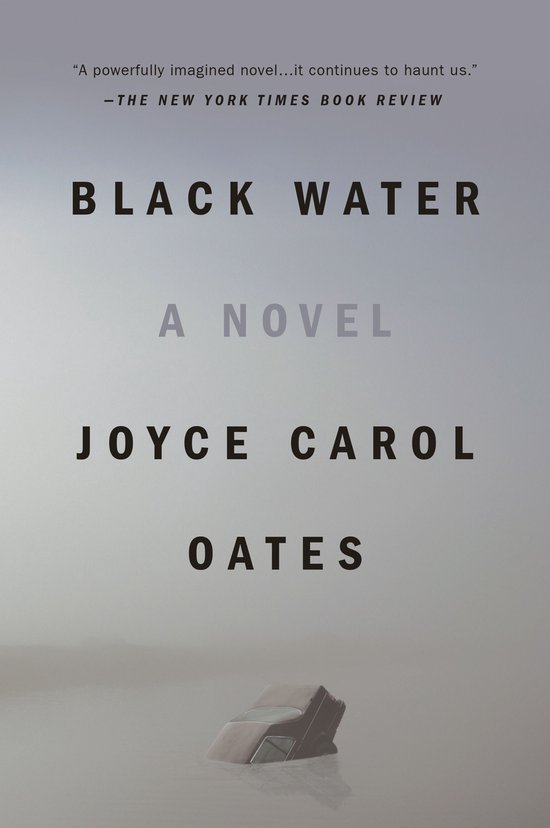 Contemporary Fiction, Plume - Black Water - cover