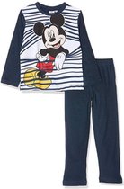 Pyjama Mickey Mouse maat 122/128