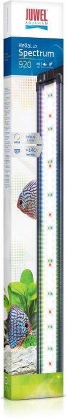 Helialux Spectrum Tube 1200- Verlichting - 1192 mm 6750 Lumen