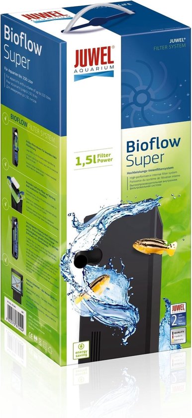 Juwel Aquariumfilter Bioflow Super  - 300L