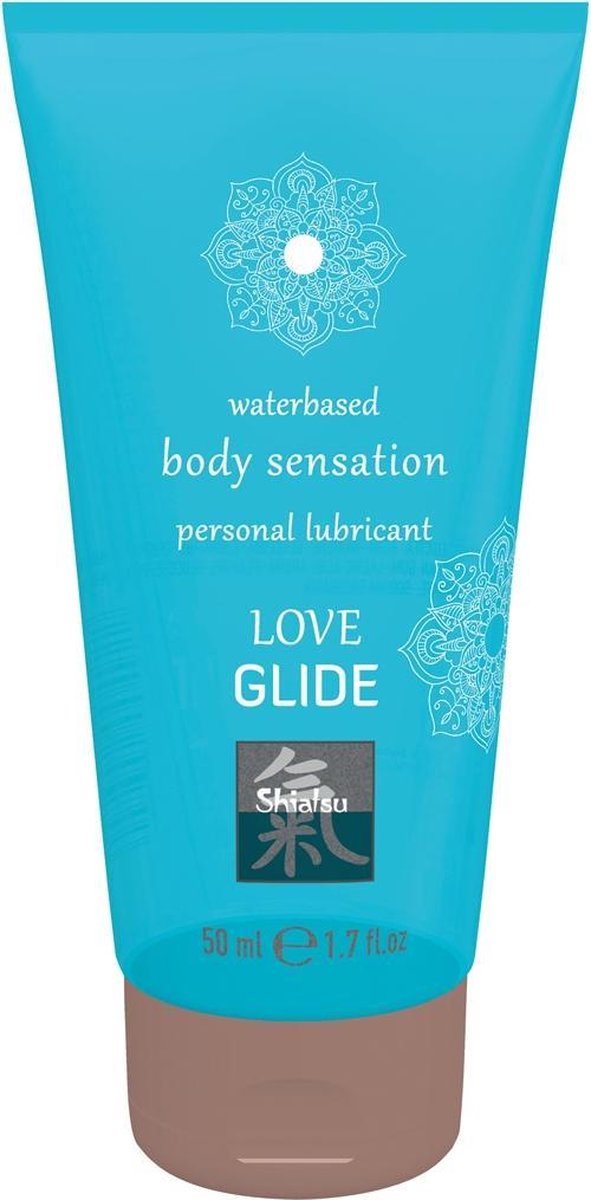 Goedkoopste Love Glijmiddel op Waterbasis - 50 ml