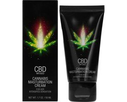 CBD Cannabis Masturbation Cream For Her - 50 ml