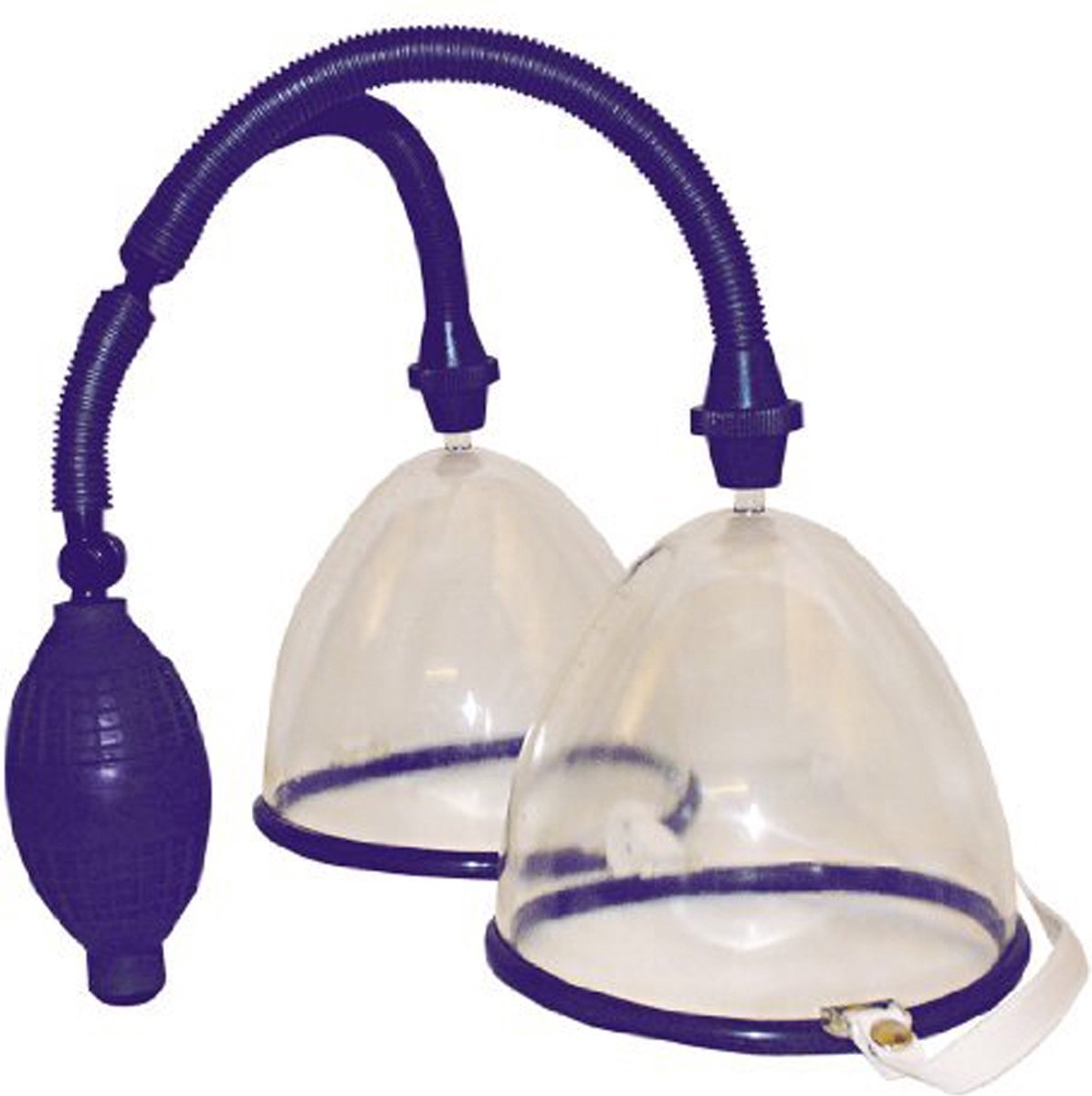 Goedkoopste You2Toys Borstenzuiger - Transparant