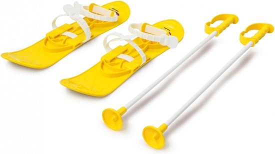 JAMARA KIDS Snow Play Bob Arrow 74cm Kinderbob Grün