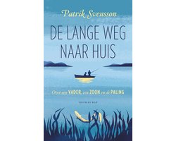 Omslag van De lange weg naar huis