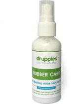 Druppies rubber care