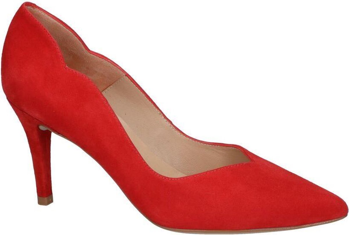 Rode Pumps Unisa Tornos Dames 35 | bol.com