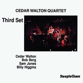 Cedar Walton Quartet - Third Set (LP)
