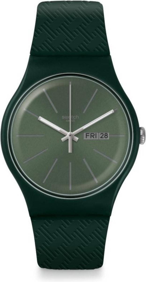 Swatch Originals Khakitex horloge - groen