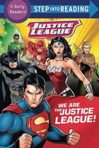 We Are the Justice League! (DC Justice League)