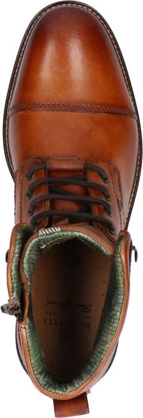 Bugatti Cognac Boots Heren 42 Bugatti Cognac Boots Heren 42