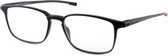 Leesbril Moleskine MR3100 00-Zwart-+3.00