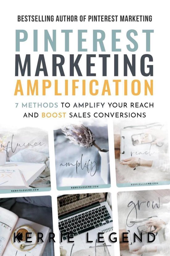Pinterest Marketing Amplification: 7 Methods to Amplify Your ... - cover