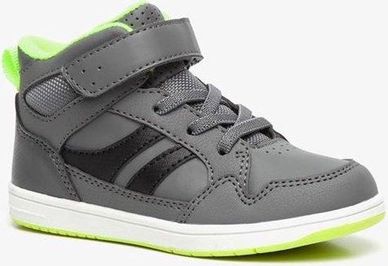 Blue Box jongens sneakers - Grijs - Maat 22 | bol.com