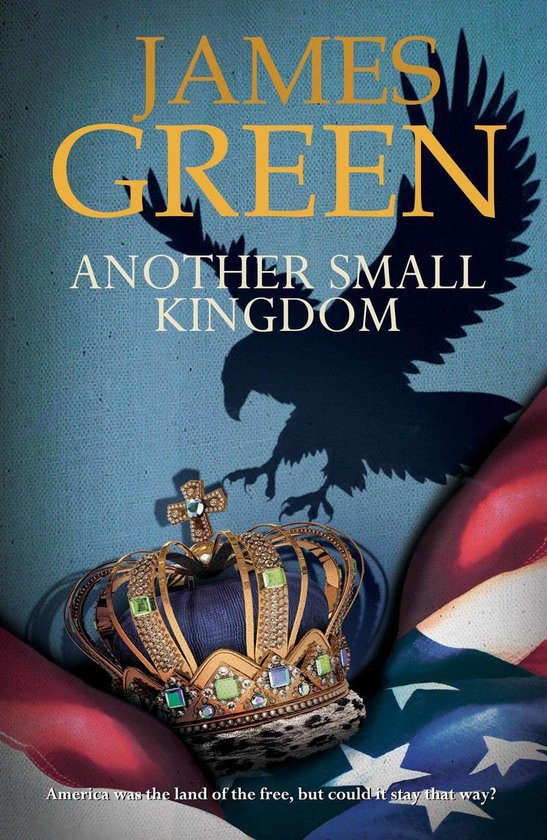 Another Small Kingdom - cover