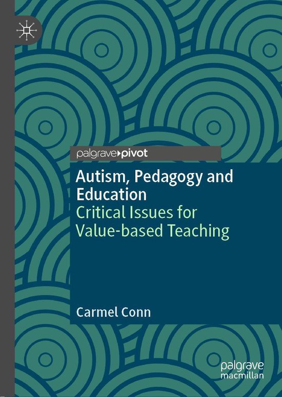 Education (R0) - Autism, Pedagogy and Education - cover