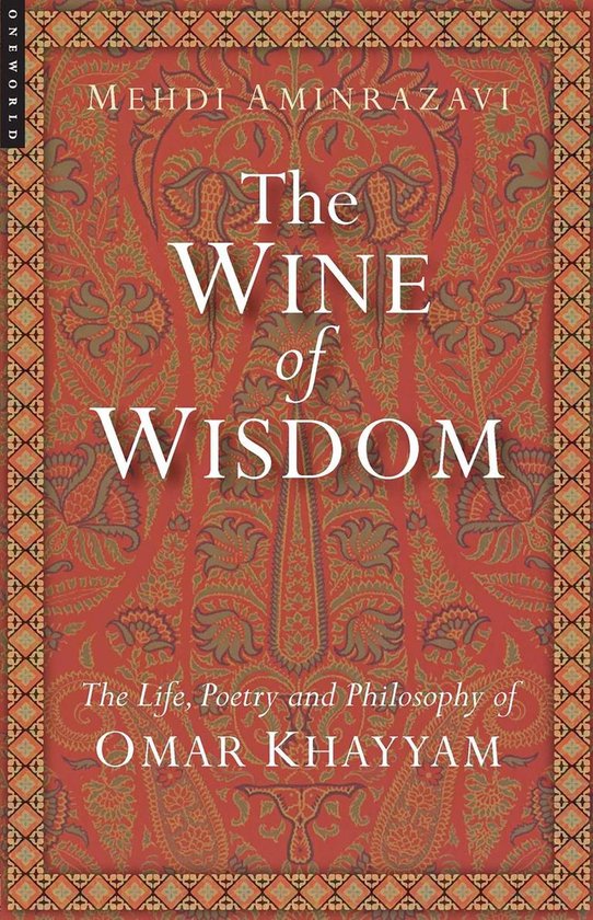 The Wine of Wisdom - cover