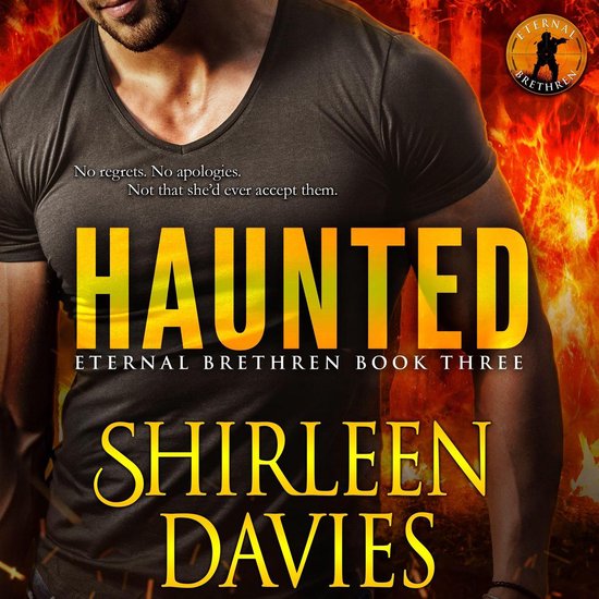 Haunted - cover