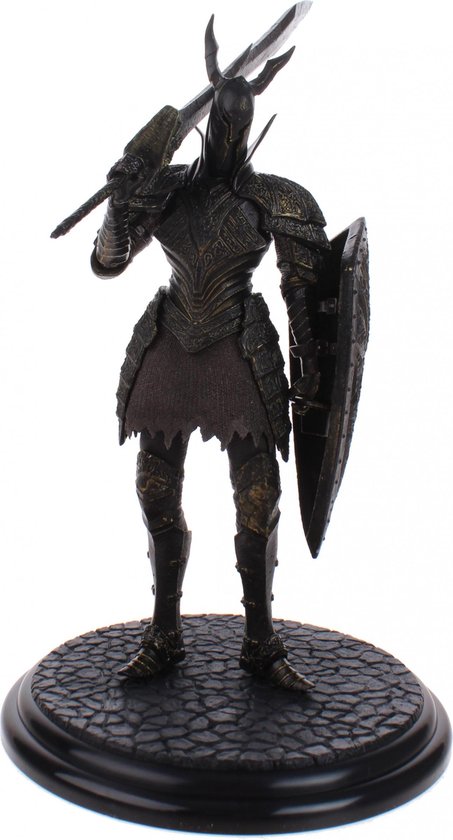 Banpresto Dark Souls Sculptuur Vol.3 Black Knight 18 Cm | bol.com