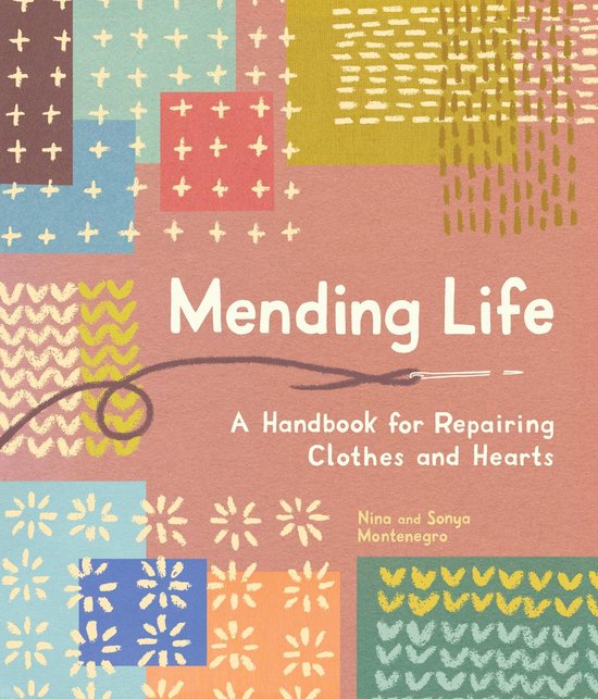 Mending Life - cover