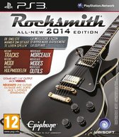 Rocksmith 2014 - PS3