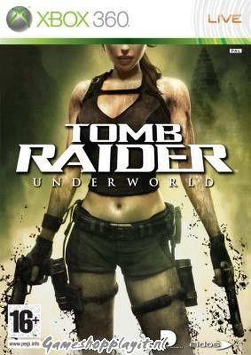 tomb raider underworld pc reviews