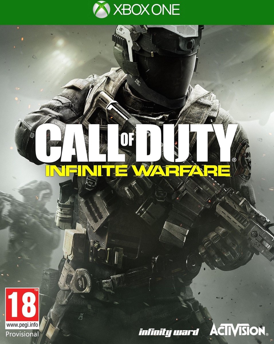 Call of Duty: Infinite Warfare - Xbox One - Activision Blizzard Entertainment