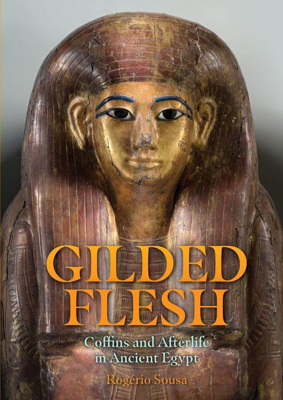 Gilded Flesh - cover