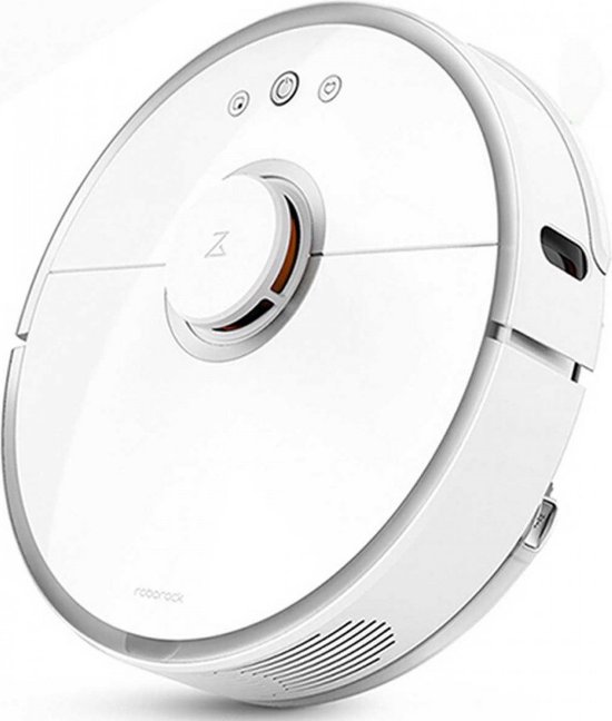 Xiaomi Roborock S50 - Robot Aspirateur | bol.com