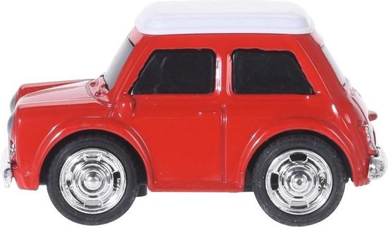 Tender Toys Speelgoedauto Rood 7 Cm Tender Toys Speelgoedauto Rood 7 Cm