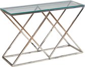 Sidetable / Dressoir Idol Zilver 120 x 40 x 78 cm