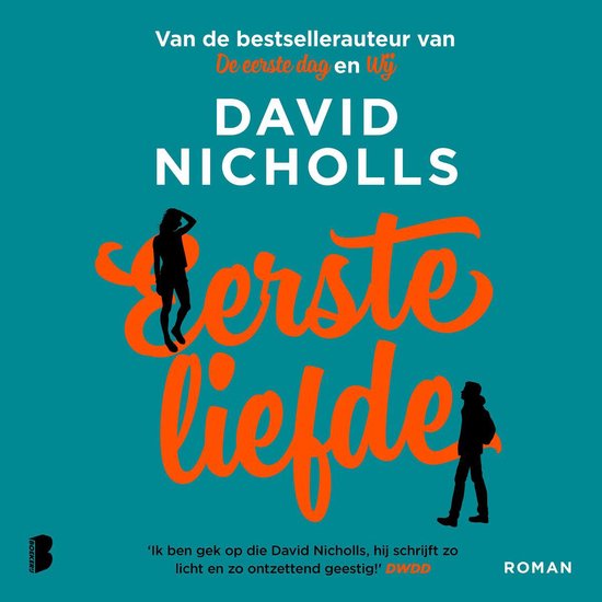 Eerste liefde - cover