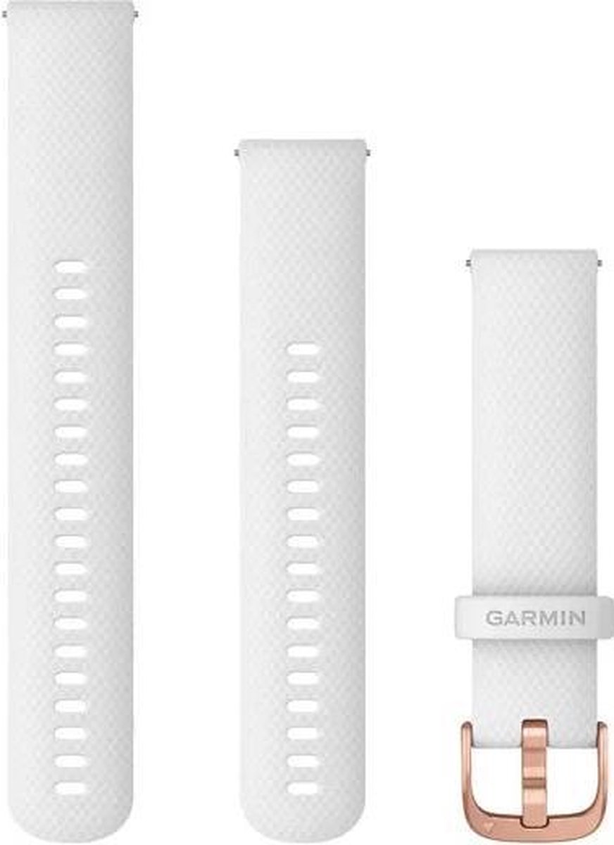 Snel los te maken armband Garmin 20 mm