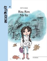 Rita Rim. Læs løs 4 - Rita Rim. Ny by