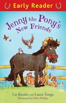 Early Reader - Jenny the Pony's New Friends