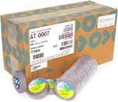 Advance - AT7 - Isolatietape - 15mm x 10m grijs - doos 100 rollen