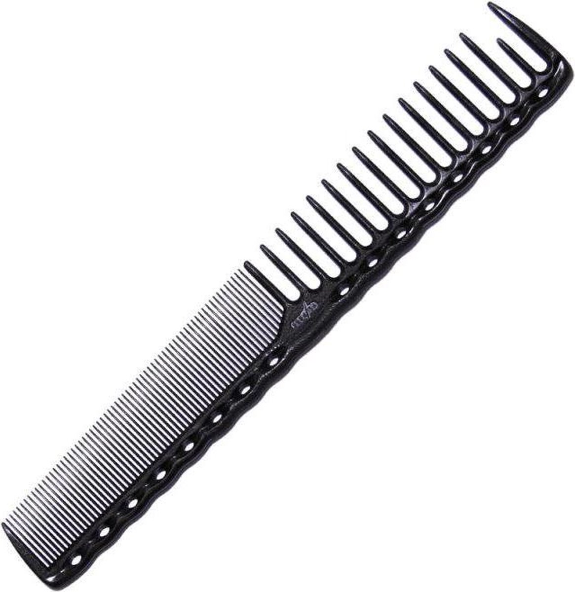 Y.S. Park Knipkam Ronde Tand Fijn/Grof 185mm YS-332 Carbon