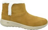 Skechers On-The-Go Cognac Boots  Dames 41