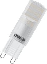 OSRAM 4058075171411 LED-lamp Energielabel A++ (A++ - E) G9 Stift 2.6 W = 28 W Warmwit (Ø x l) 15 mm x 52 mm 1 stuk(s)
