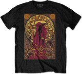 Children Of Bodom Heren Tshirt -L- Nouveau Reaper Zwart