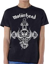 Motorhead Heren Tshirt -M- Rosary Zwart