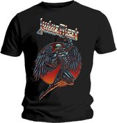 Judas Priest - BTD Redeemer Heren T-shirt - M - Zwart