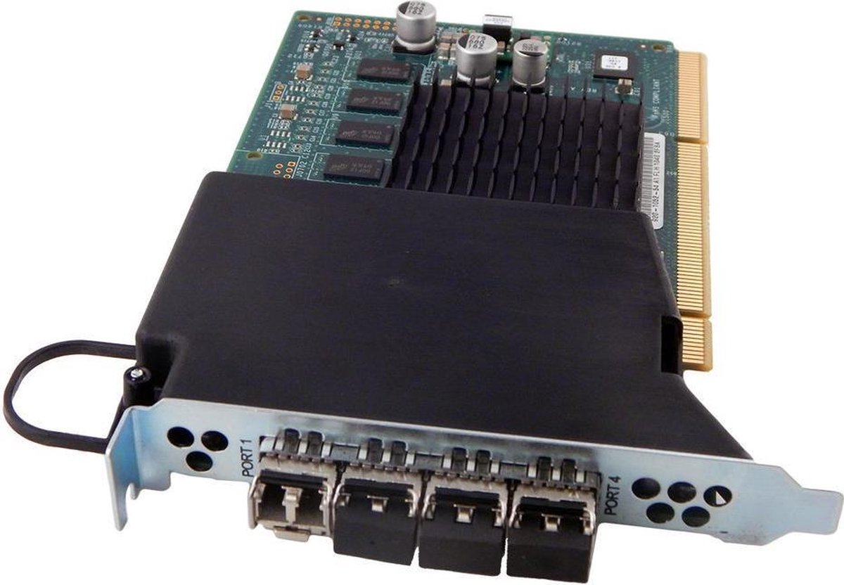 HP network adapter 3PAR fiber channel 675853001