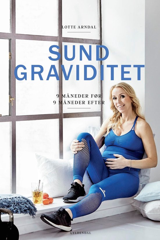 Sund graviditet - cover