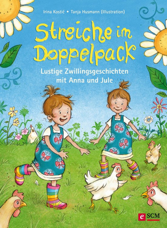 Streiche im Doppelpack - cover