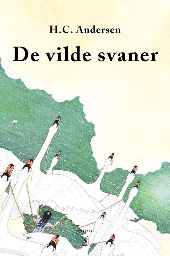 De vilde svaner (ebook), H. C. Andersen | 9788702124781 | Boeken | bol.com