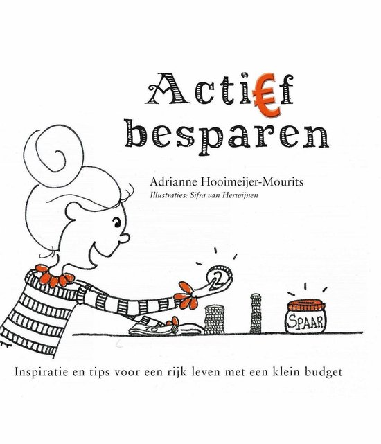Actief besparen - cover