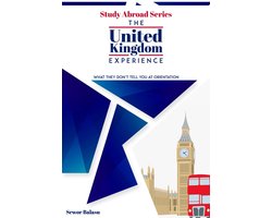 Study Abroad Series - Study Abroad Series; The United Kingdom Experience
