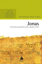 Comentários expositivos Hagnos - Jonas